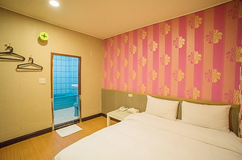 Baoshan Hotel Zhongli Exterior foto
